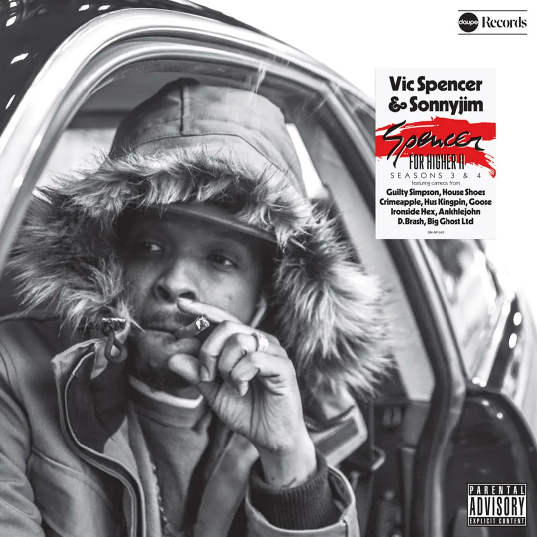 Spencer For Higher 2