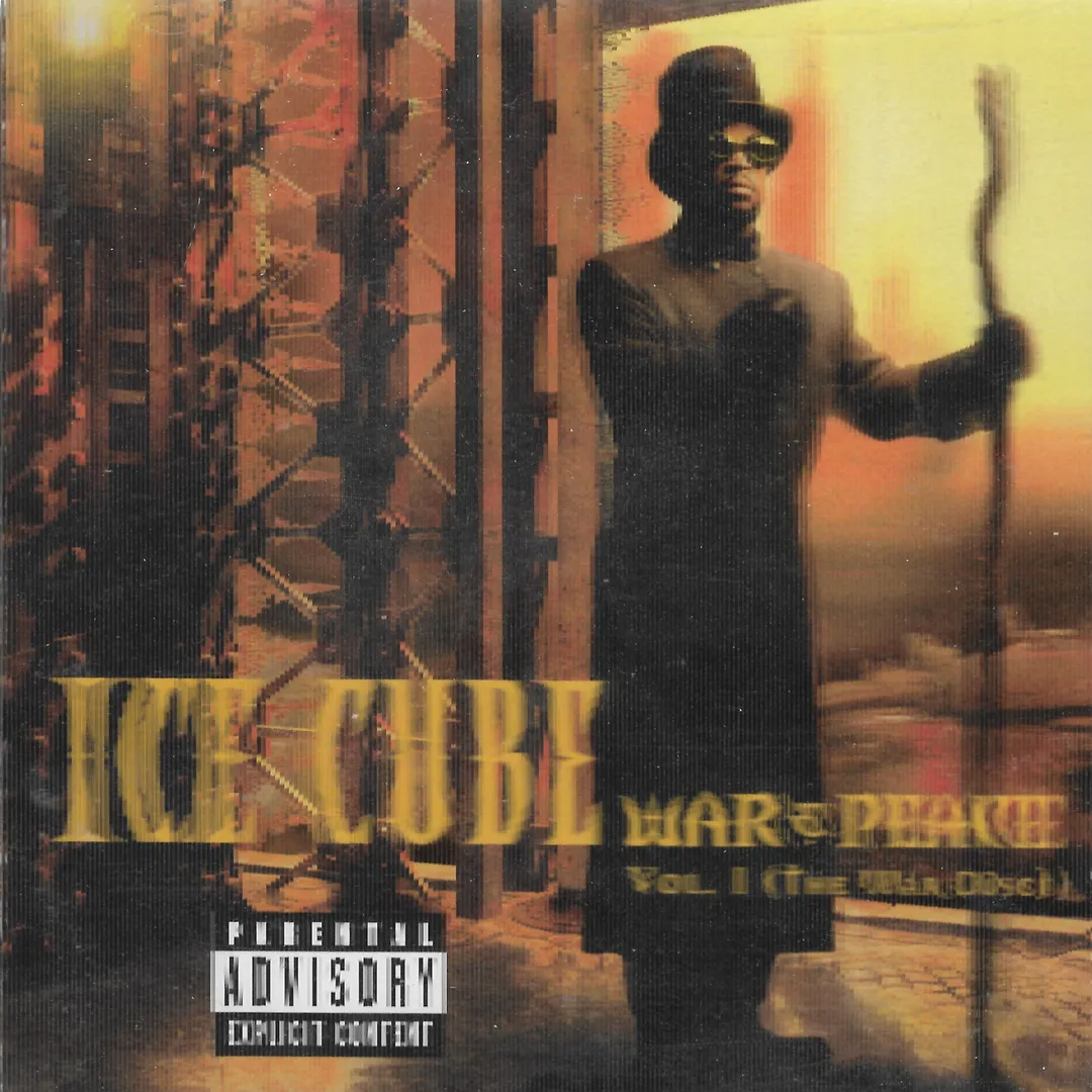 War & Peace, Vol. 1: The War Disc