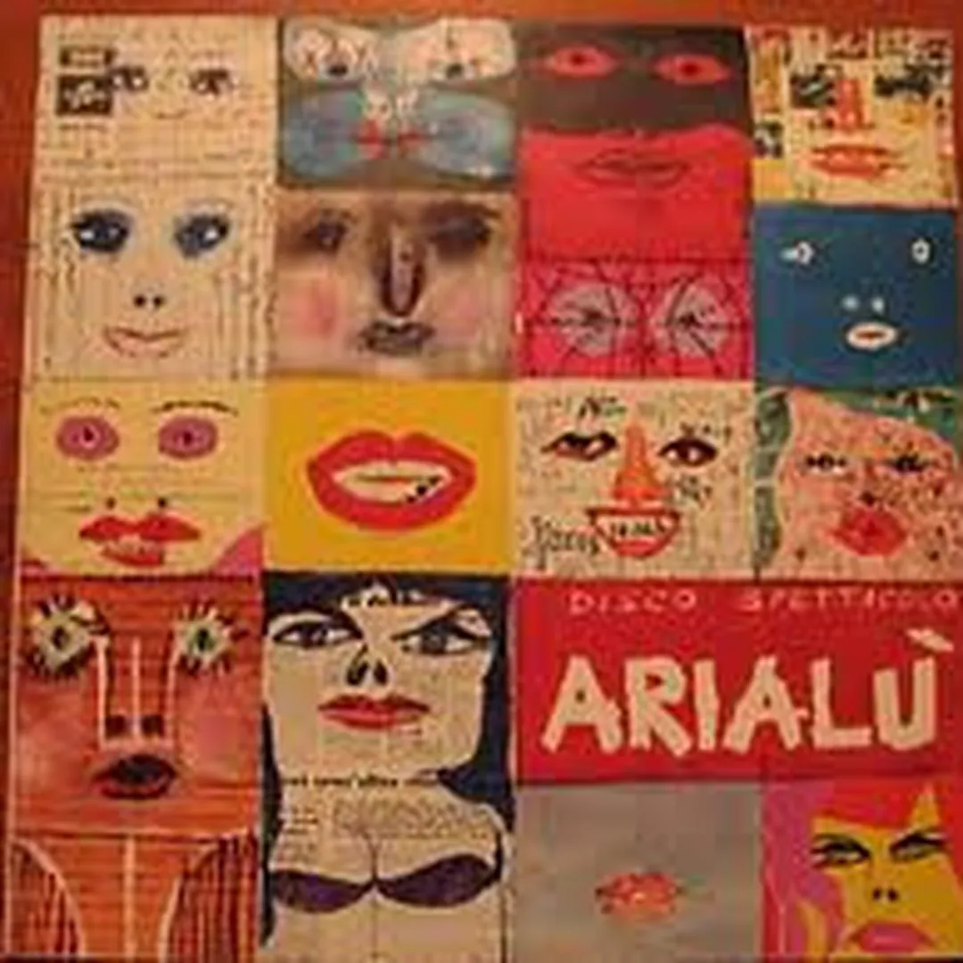 Arialù disco spettacolo