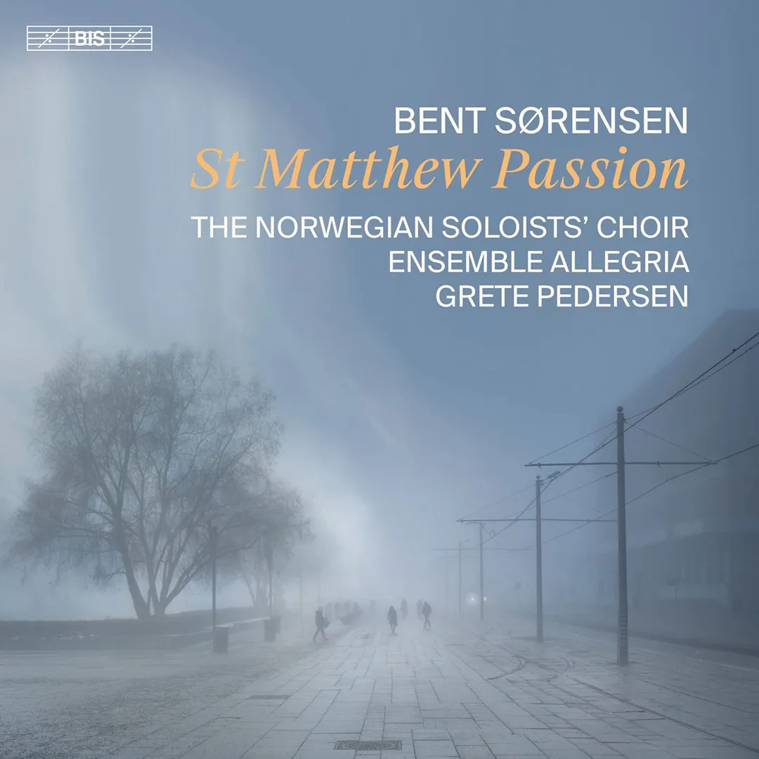 St Matthew Passion