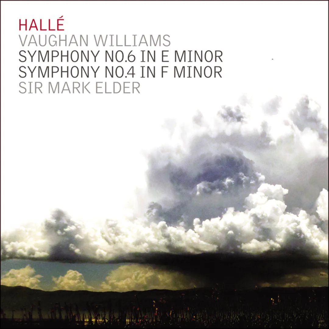 Symphony no. 6 in E minor / Symphony no. 4 in F minor