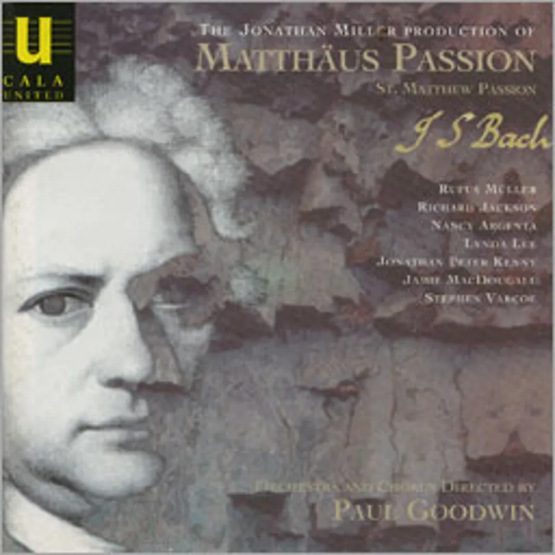 Mattheus Passion BWV 244