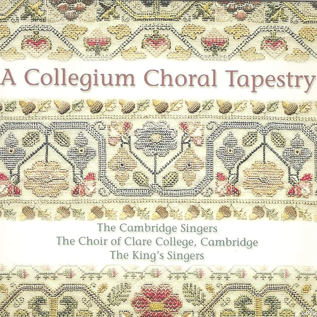 A Collegium Choral Tapestry