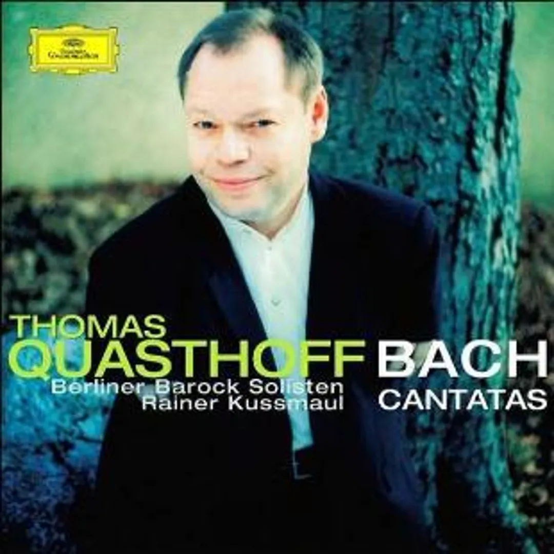 Kantaten BWV 56, 82, 158