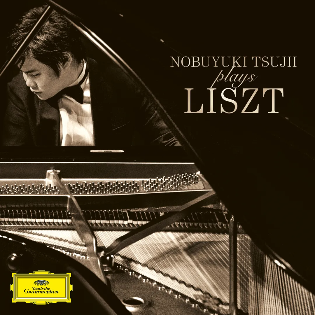 Nobuyuki Tsujii Plays Liszt
