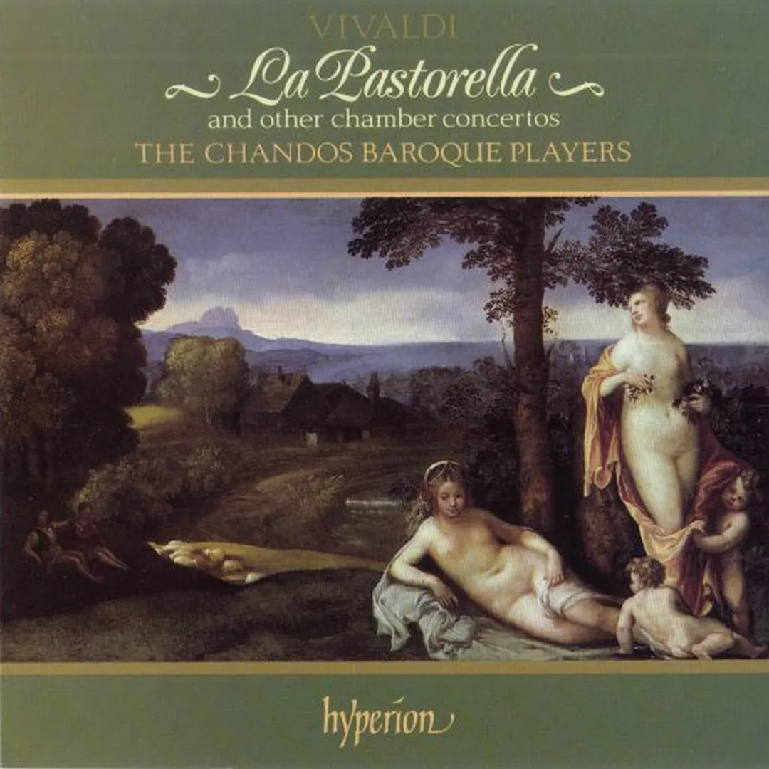 La Pastorella and other chamber concertos