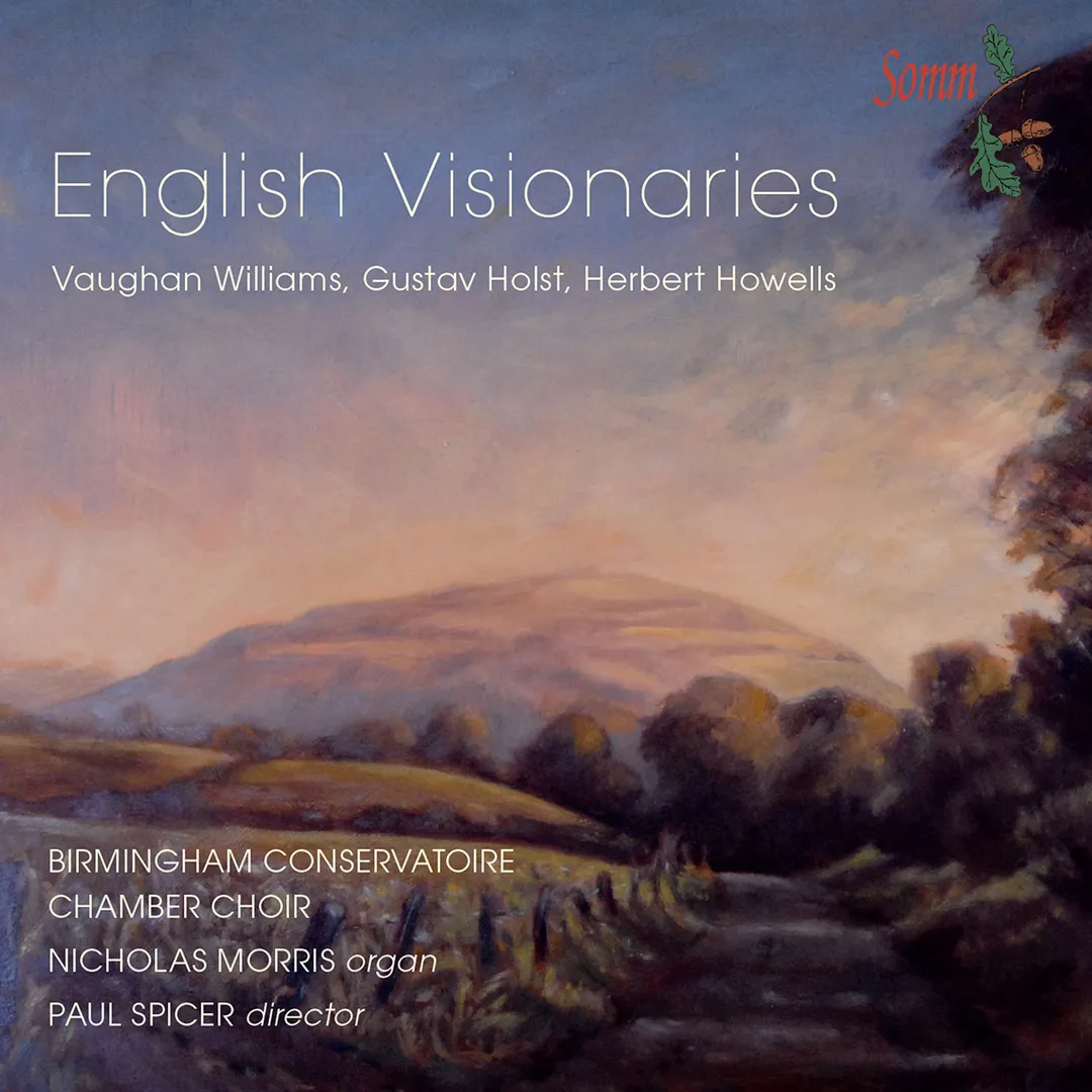 English Visionaries