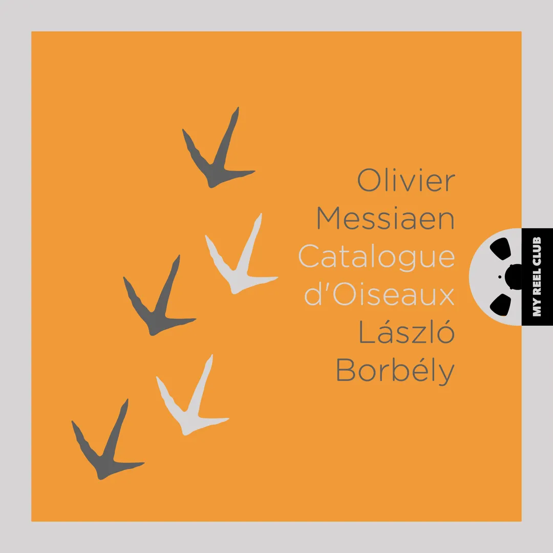 Catalogue d’oiseaux