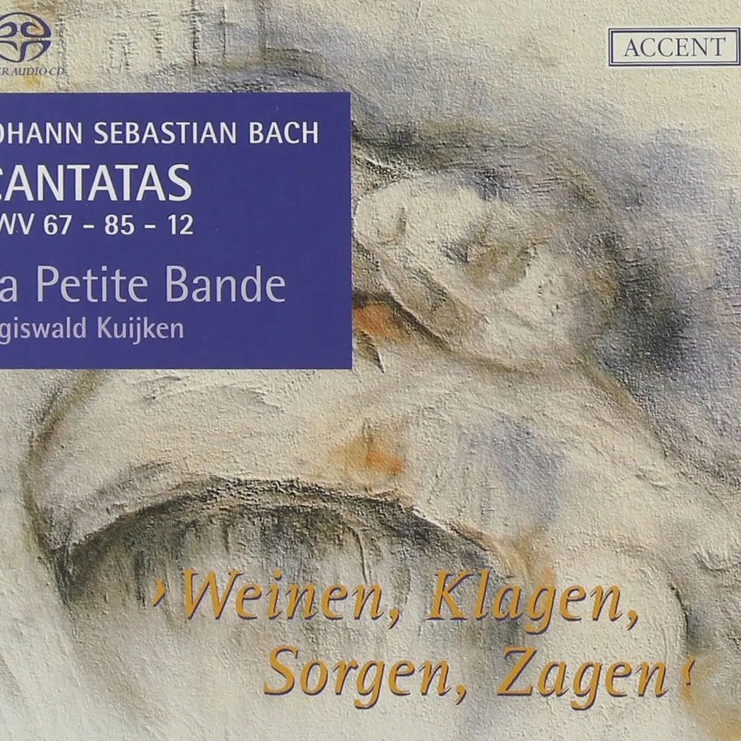 Johan Sebastian Bach: Cantatas BWV 67 - 85 - 12
