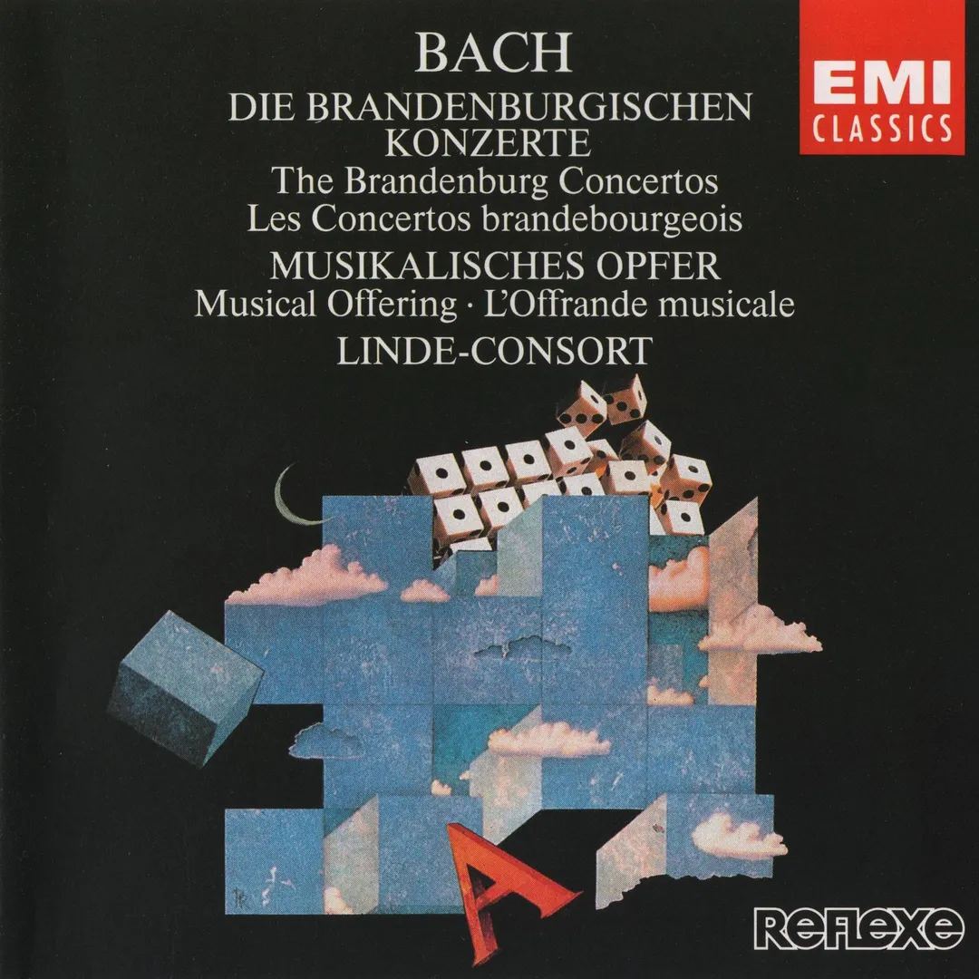 Brandenburg Concertos / Musical Offering