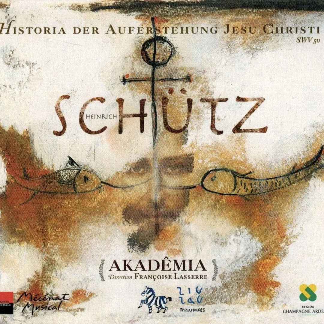 Historia der Auferstehung Jesu Christi