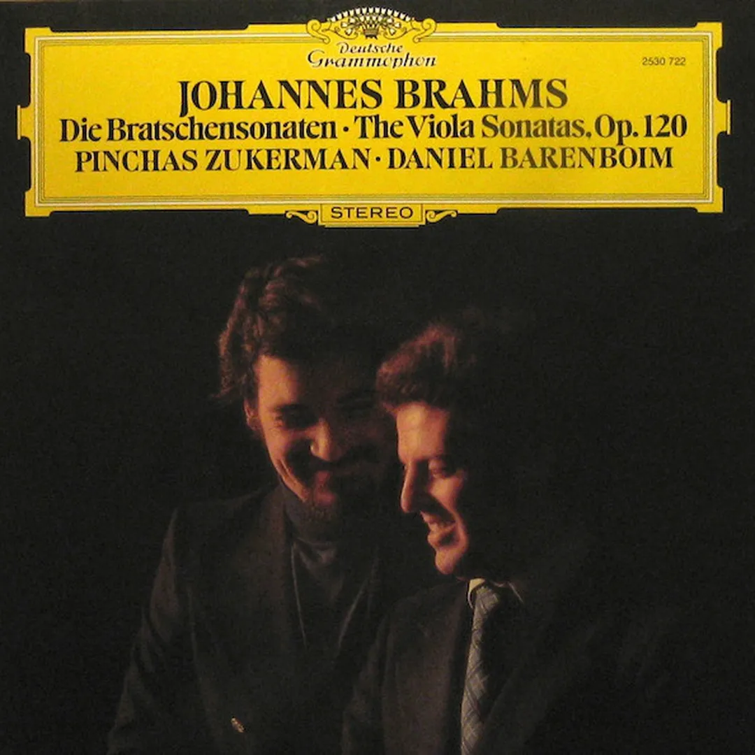 Die Bratschensonaten, op. 120