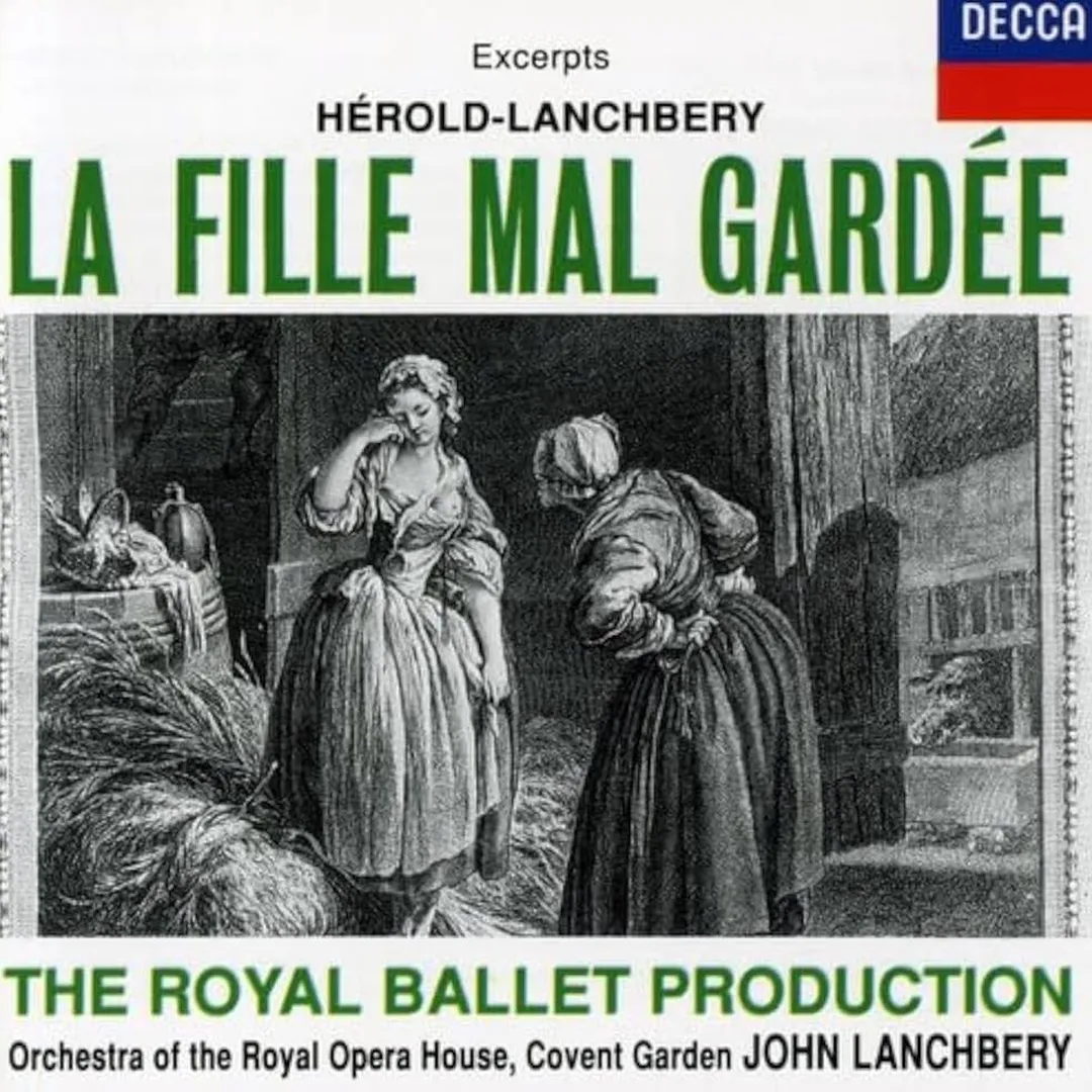 La Fille mal gardée