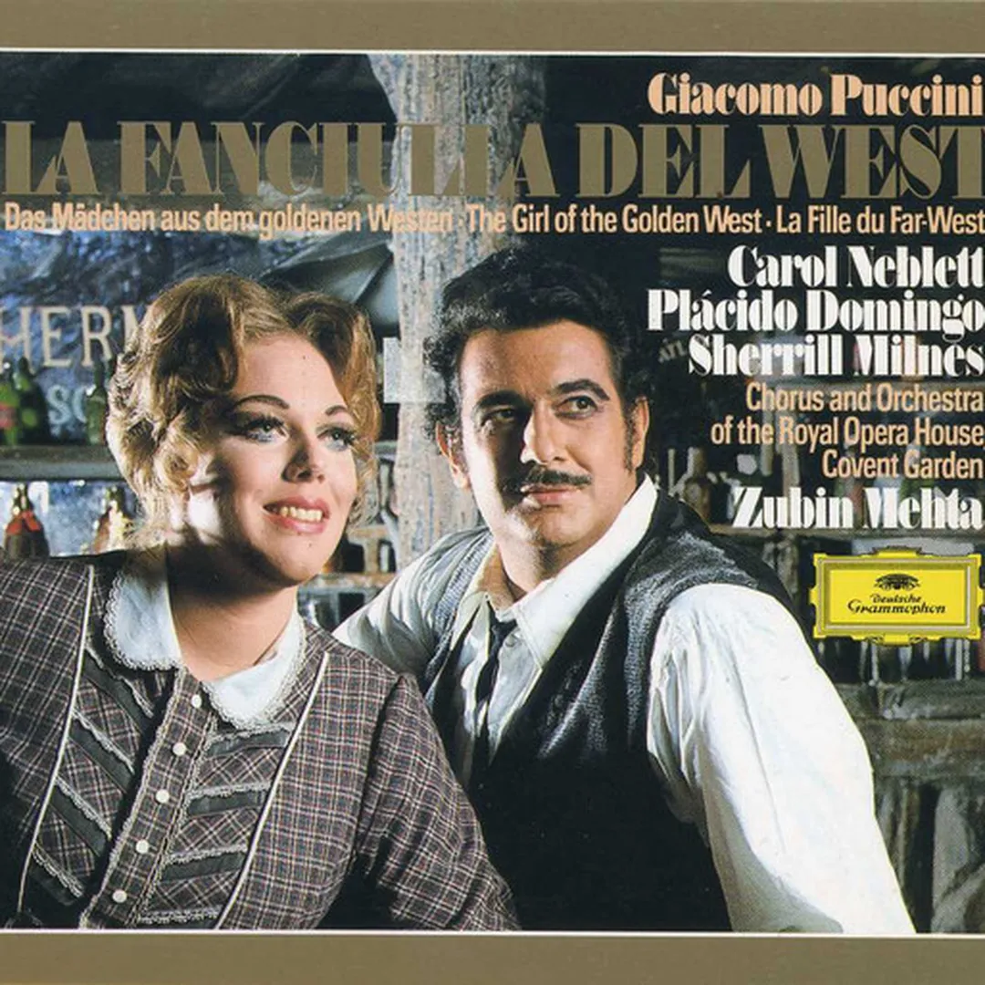 La fanciulla del West