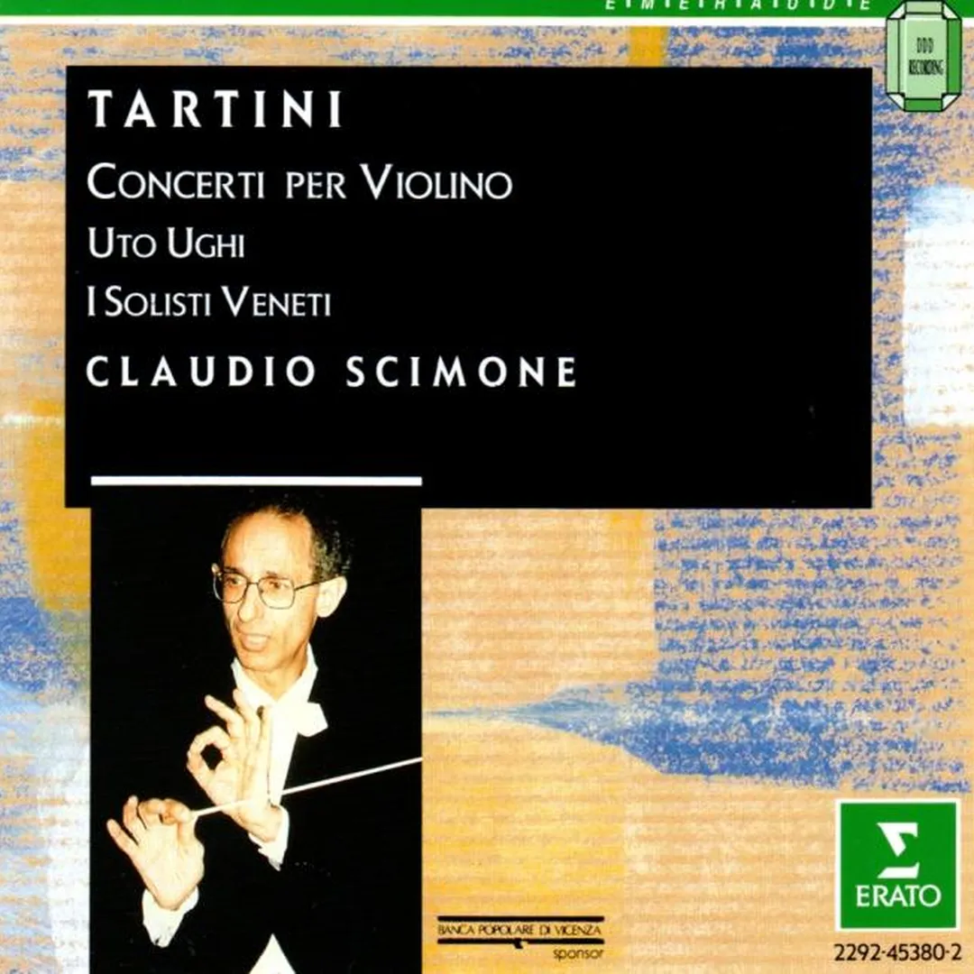 Concerti per Violino