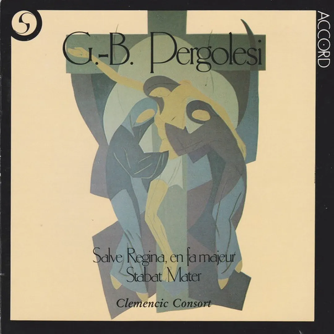 Salve Regina / Stabat Mater