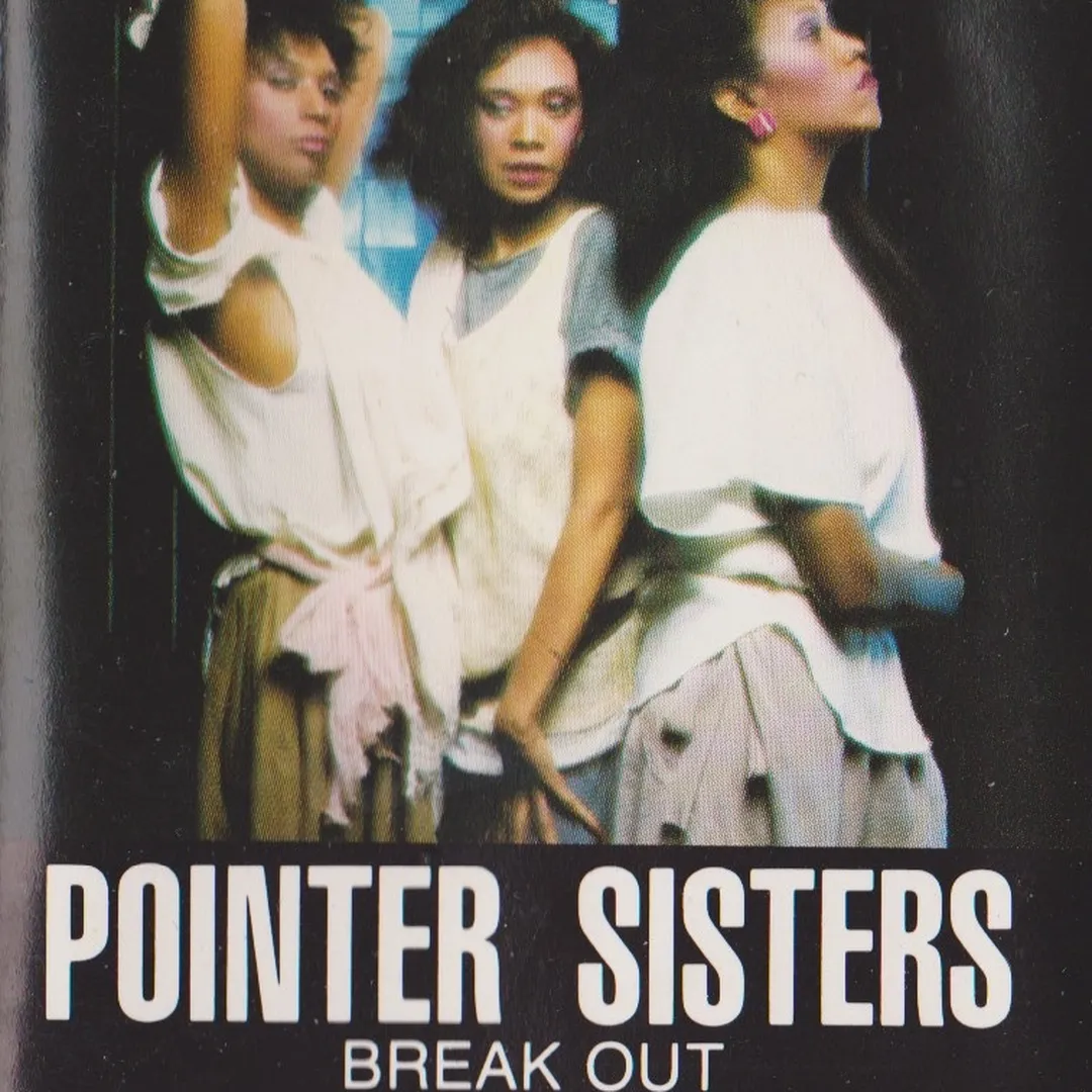 The Pointer Sisters