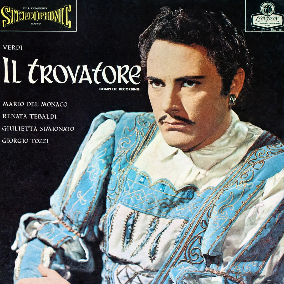 Il trovatore