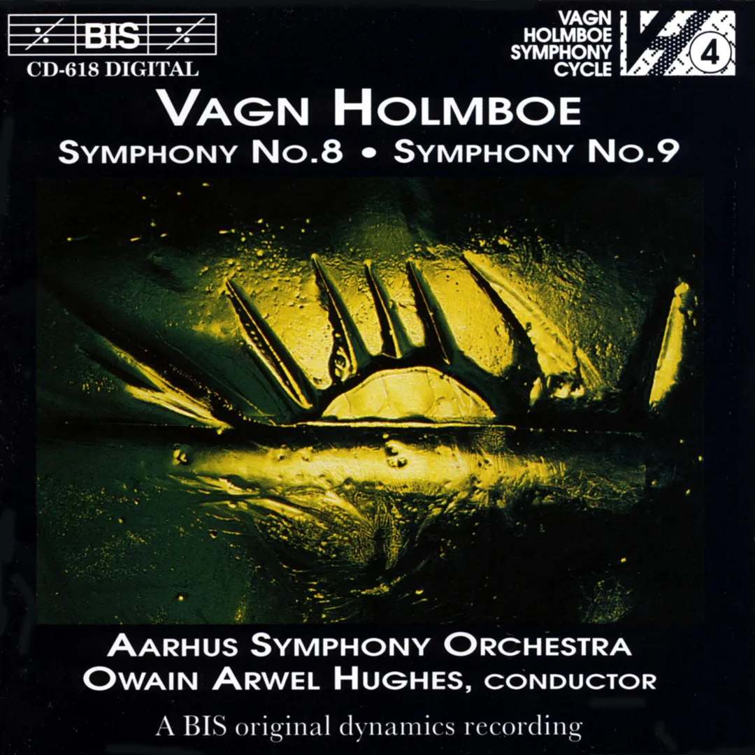 Symphony no. 8 / Symphony no. 9
