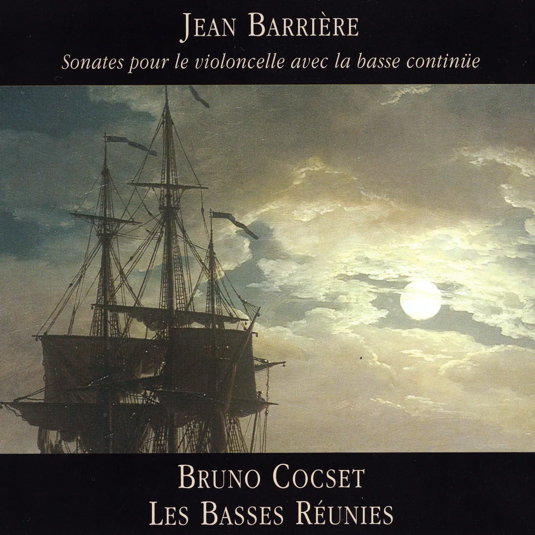 Sonates pour le violoncelle avec la basse continüe