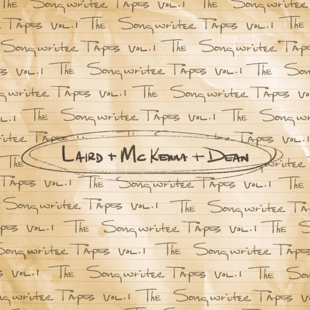 The Songwriter Tapes, Vol. 1