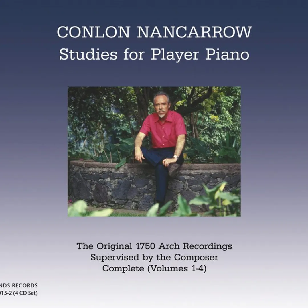Studies for Player Piano