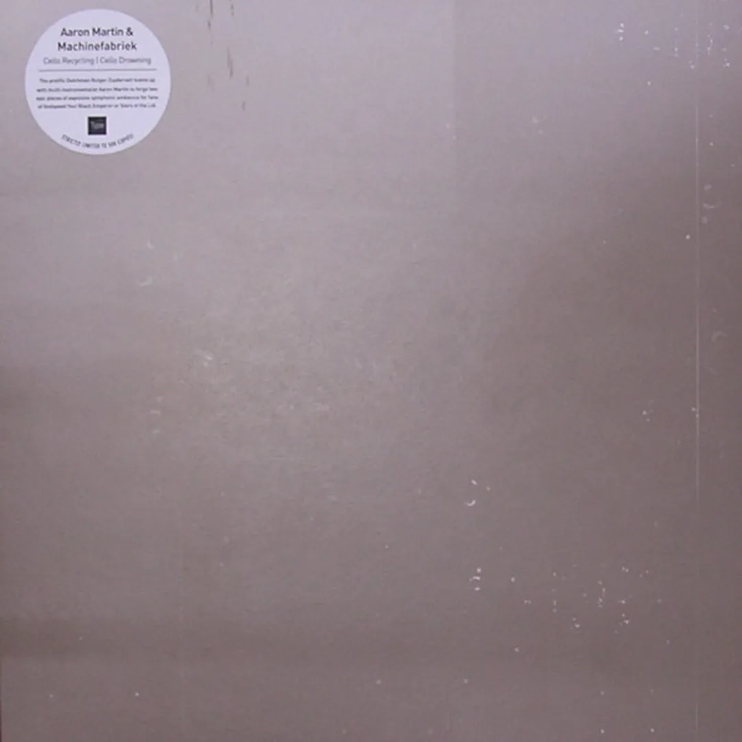 Cello Recycling | Cello Drowning