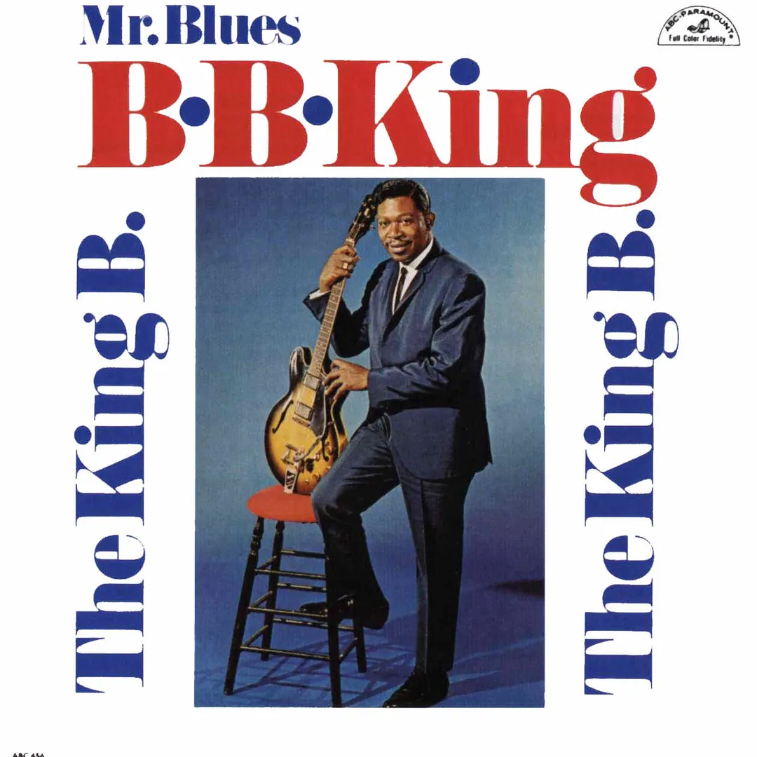 Mr. Blues