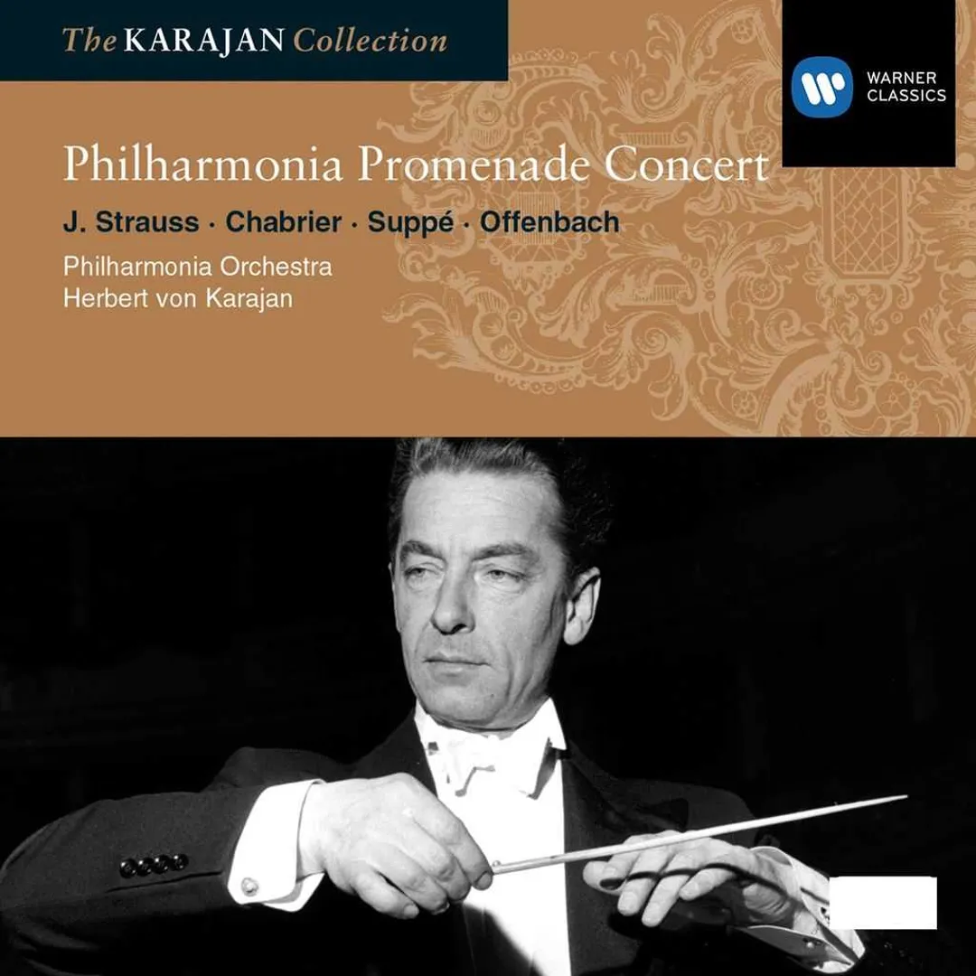 Philharmonia Promenade Concert