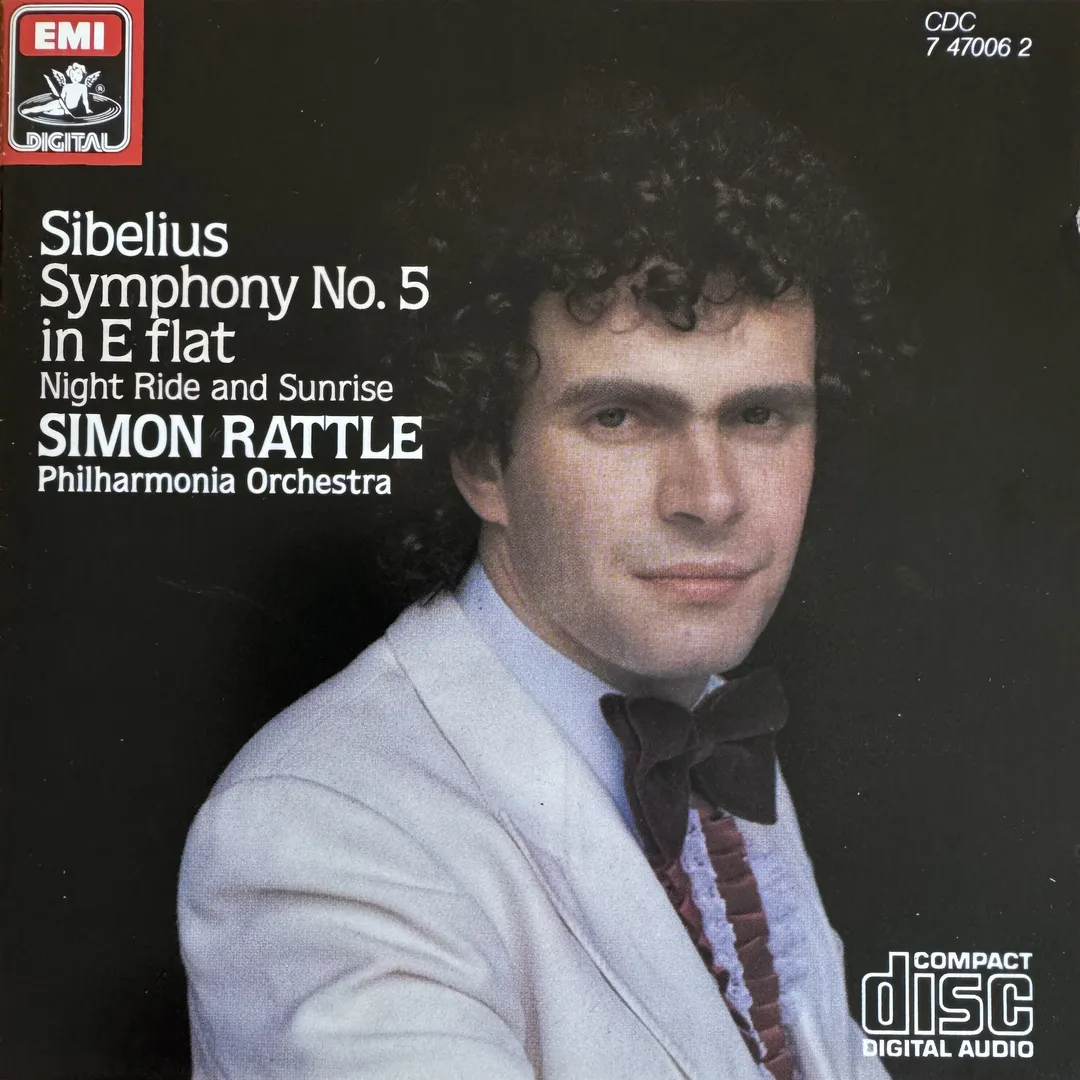 Symphony no. 5 in E-flat / Night Ride and Sunrise