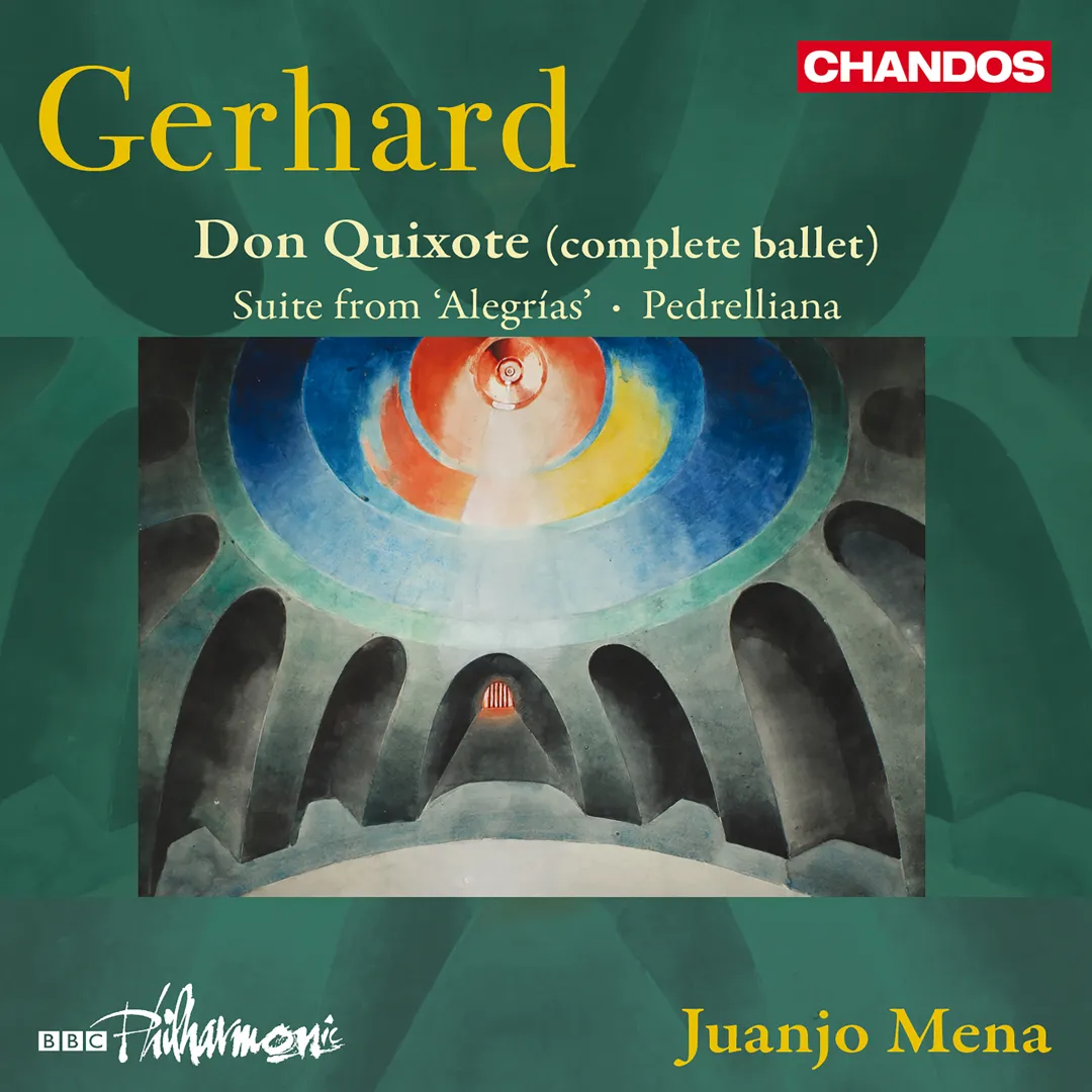 Don Quixote (complete ballet) / Suite from 'Alegrías' / Pedrelliana