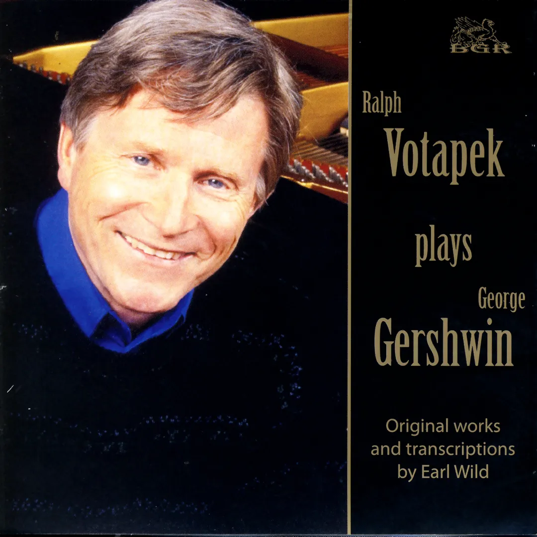 Ralph Votapek Plays George Gershwin
