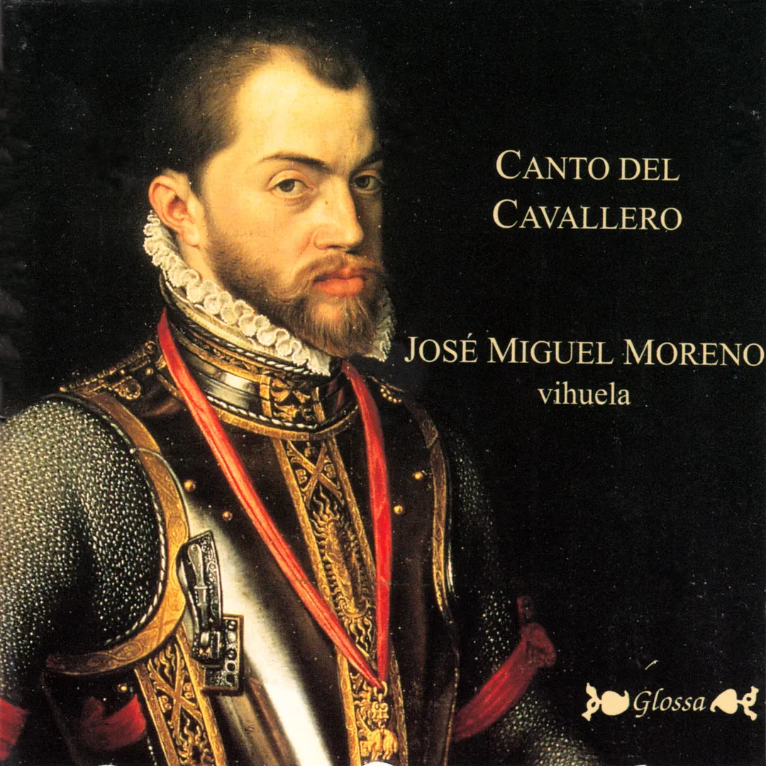 Canto Del Cavallero (vihuela: José Miguel Moreno)