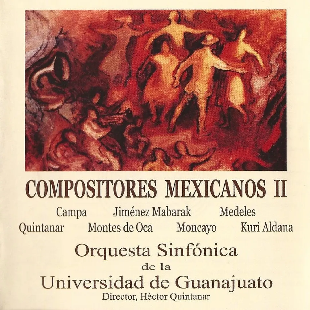Compositores mexicanos, vol. II