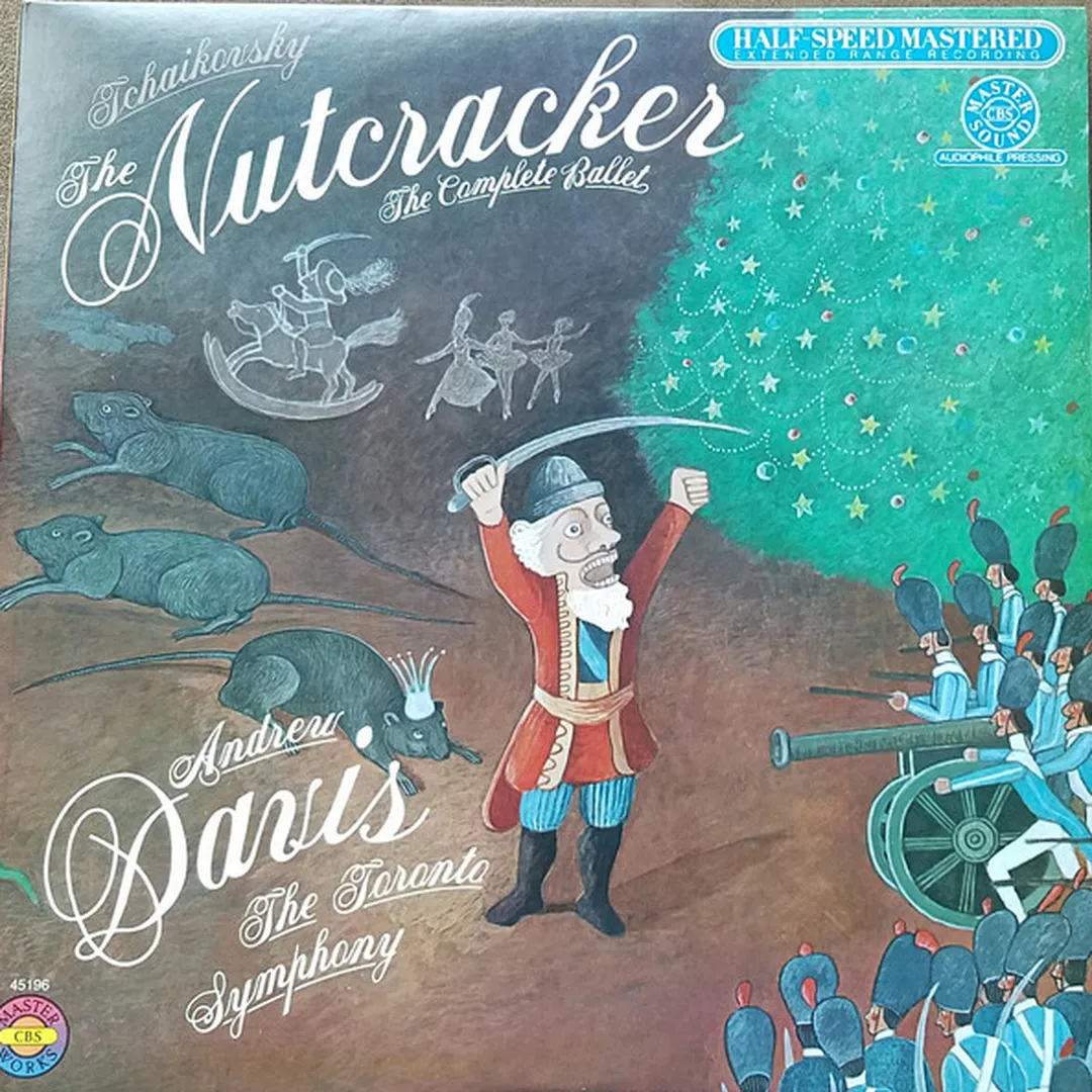 The Nutcracker: The Complete Ballet