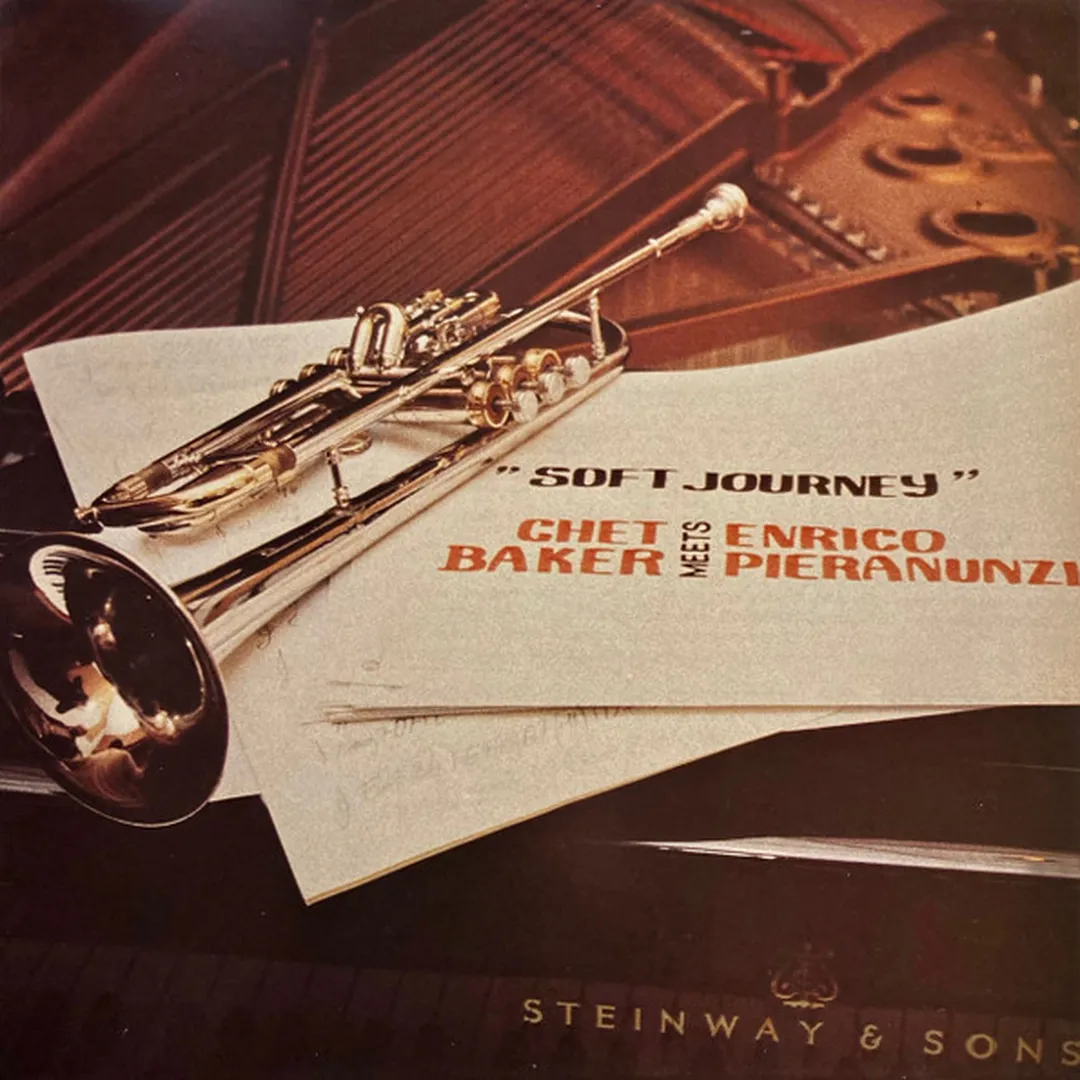 Soft Journey: Chet Baker Meets Enrico Pieranunzi