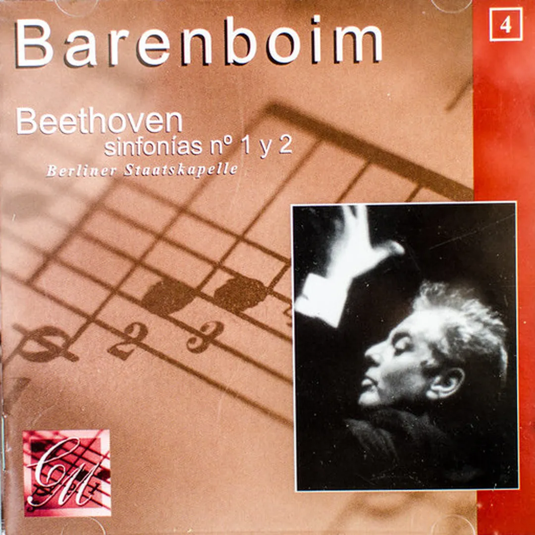 Symphonies Nos. 1 & 2