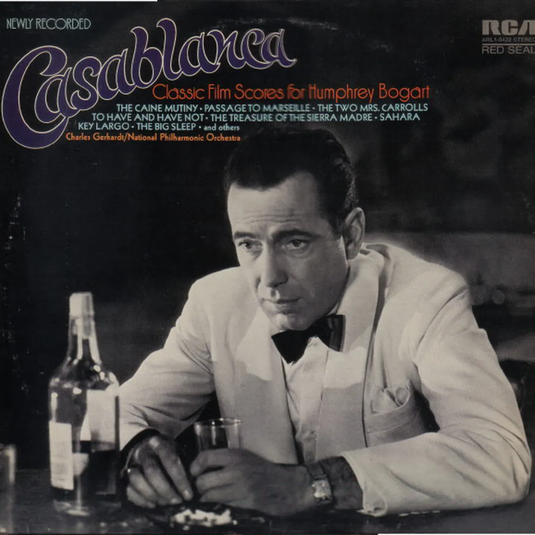 Casablanca: Classic Film Scores for Humphrey Bogart