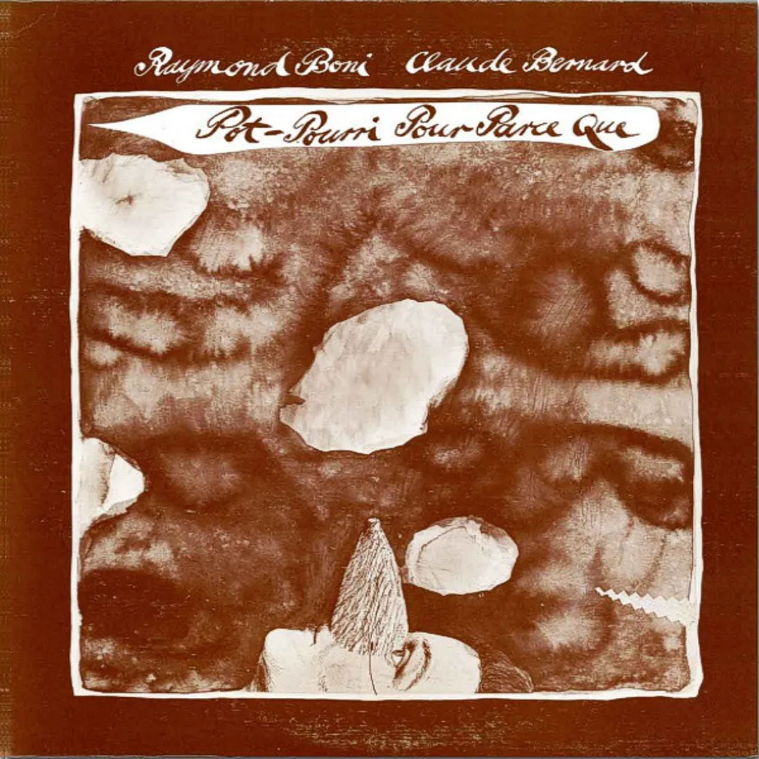 Pot-Pourri Pour Parce Que