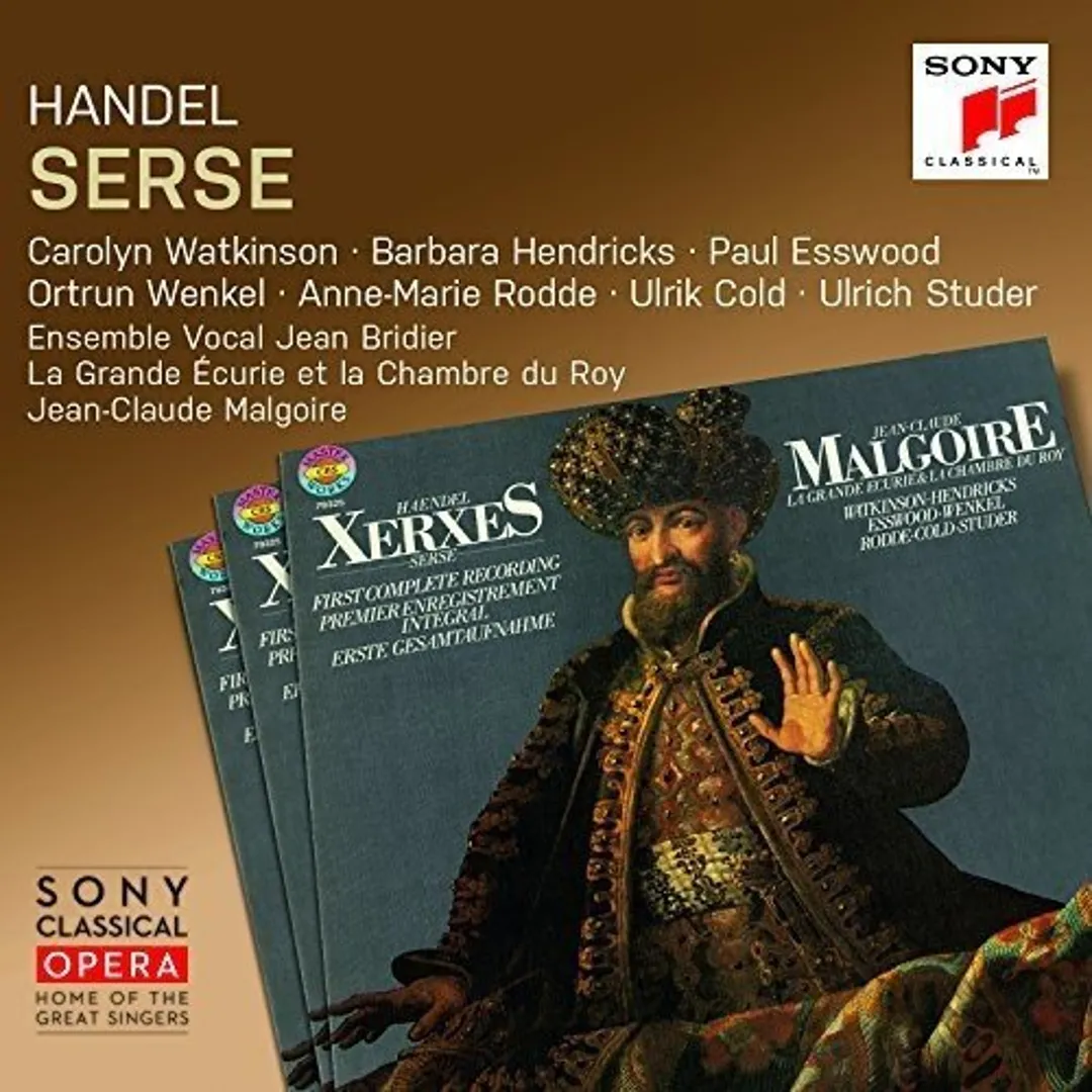 Handel: Serse, Hwv 40