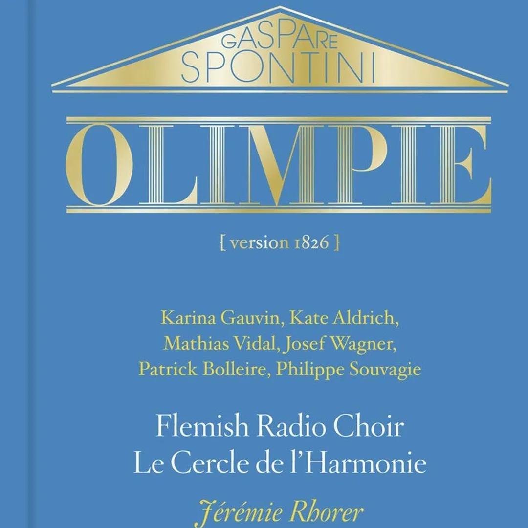 Olimpie [Version 1826]