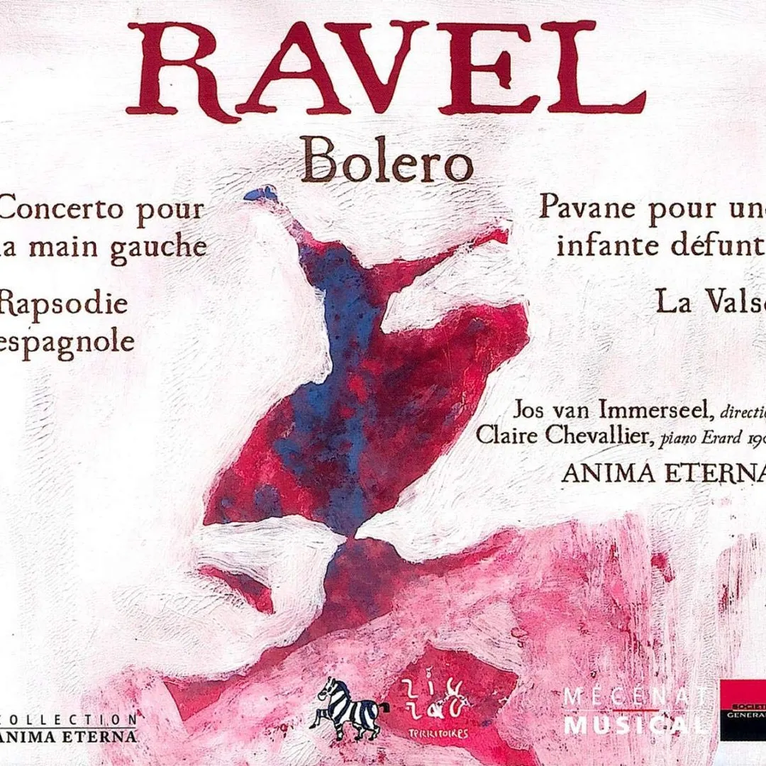 Bolero / Concerto pour la main gauche / Rapsodie espagnole / Pavane pour une infante défunte / La Valse