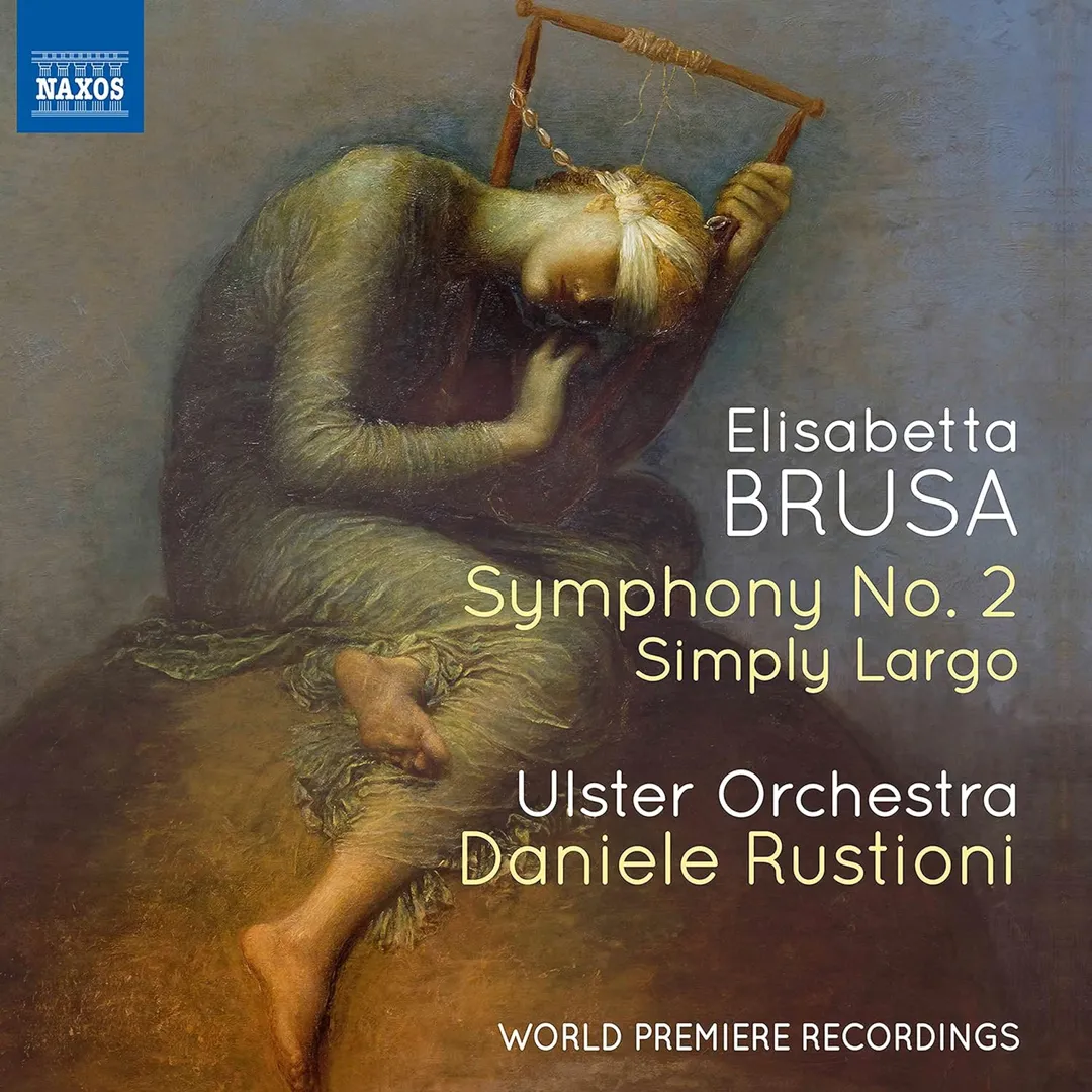 Orchestral Works, Volume 4: Symphony No. 2 / Simply Largo