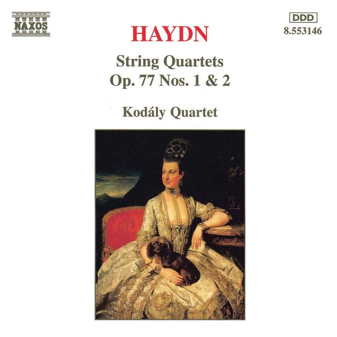 String Quartets: Op. 77, nos. 1 & 2