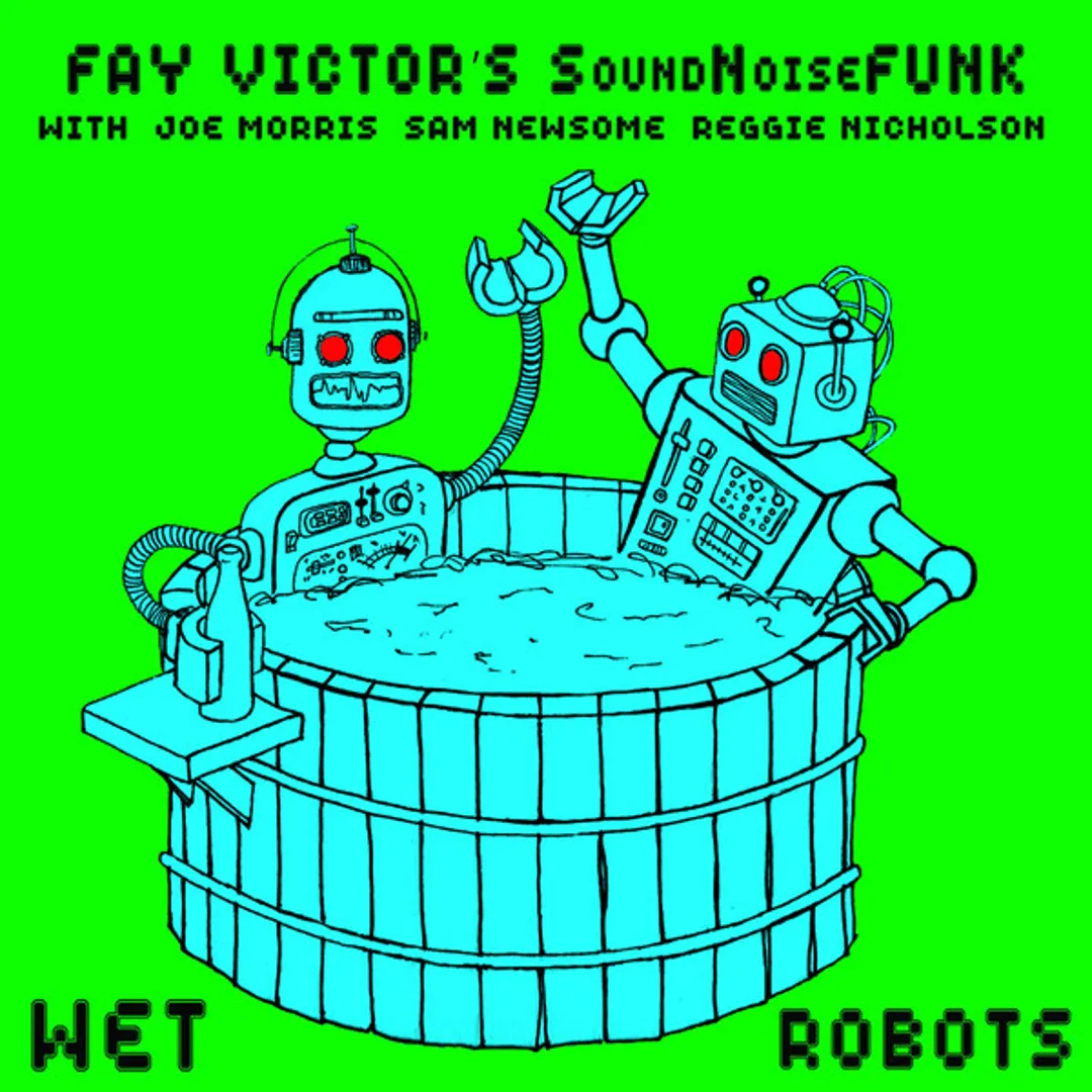 Wet Robots
