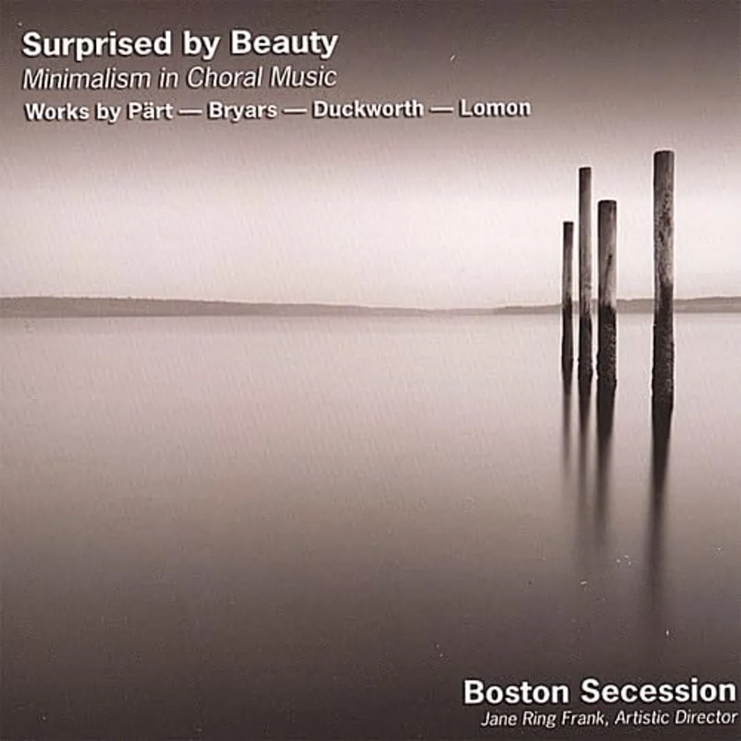 Surprised by Beauty: Minimalism in Choral Music