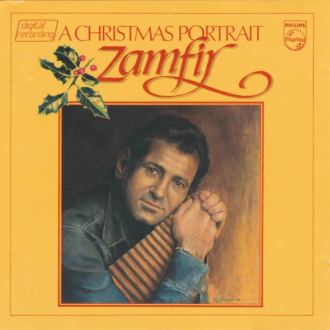 A Christmas Portrait