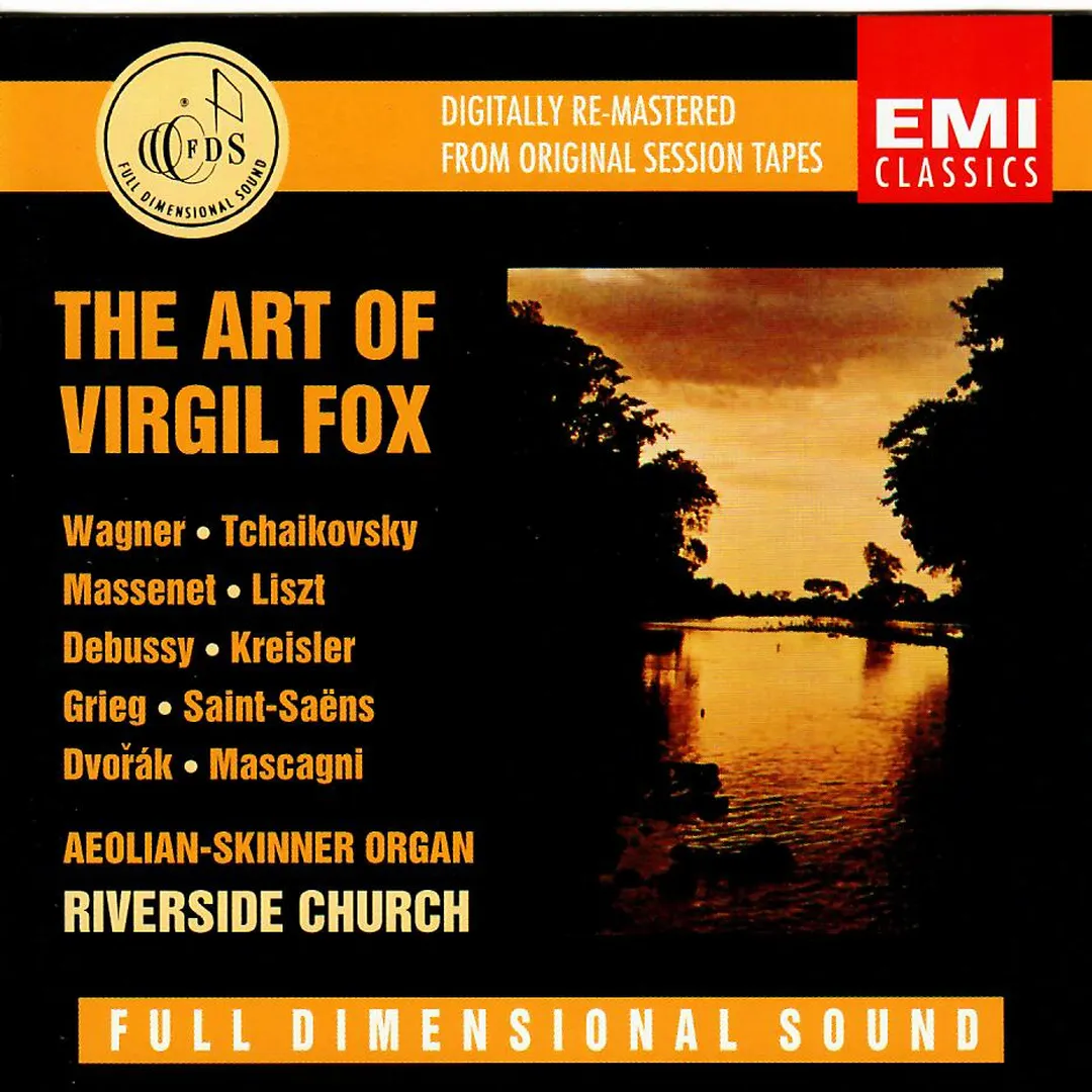 The Art of Virgil Fox