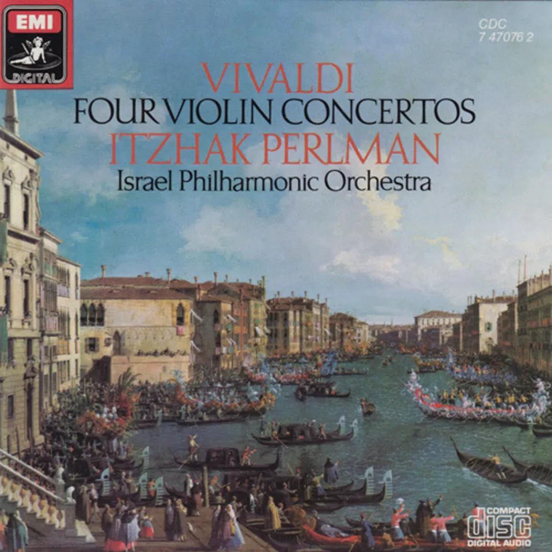 Four Violin Concertos