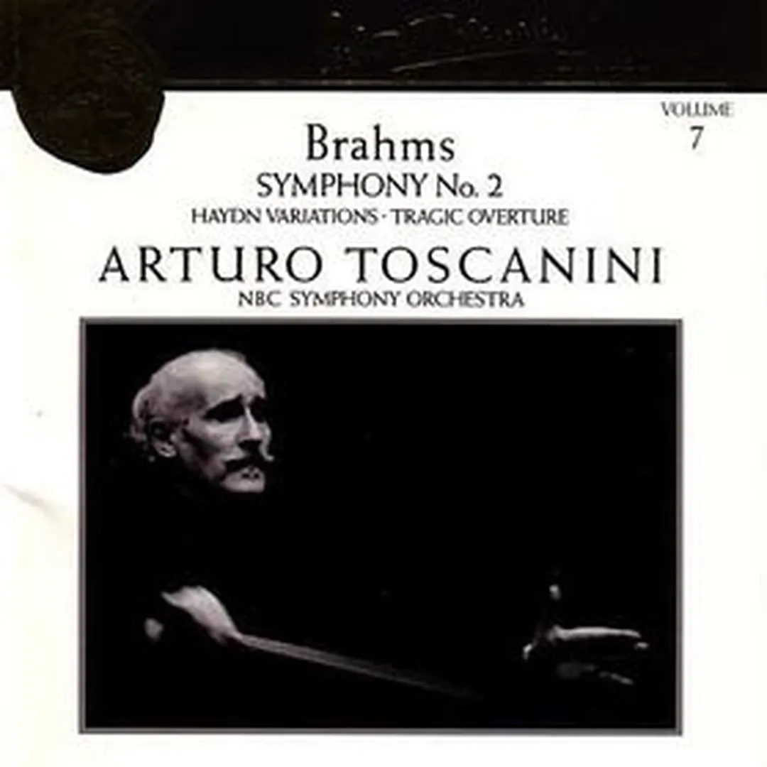 Symphony No. 2 / Haydn Variations / Tragic Overture
